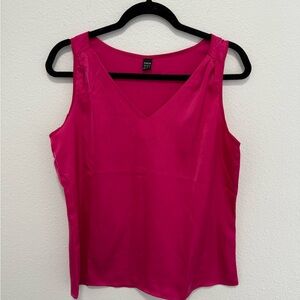 SHEIN Women's Hot Pink Tank Top Size Medium